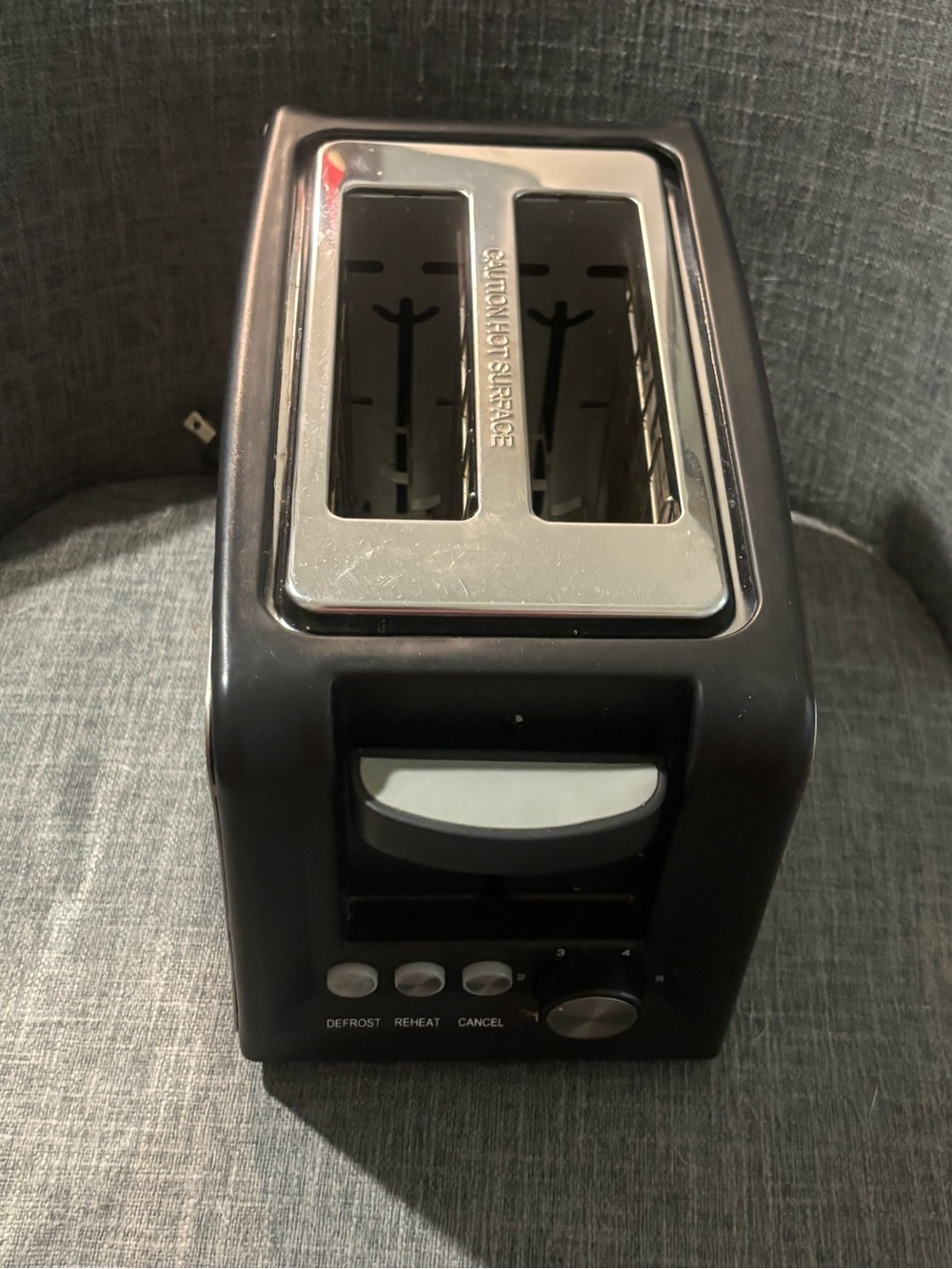 Cooks 2-Slice Toaster